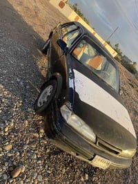 للبيع دايو برنس 1995 رقم انبار الماني الشرعي يريد تحويل كير عادي  كير ...