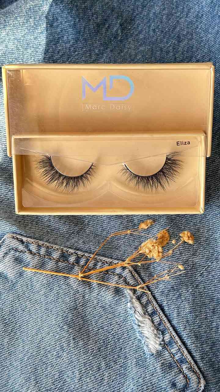 لو تحبين اللوك الطبيعي الناعم، أو تعشقين الكثافة والـ "دراما".. رموش مارك ديزي جتي حتى تخلي عيونج تحچي! 👁️👌
• خفيفة عالعين: متوكع الجفن ولا تضايقج.
• كواليتي يجنن: تكدرين تستخدميها أكثر من مرة.
• موديلات هواية: (Mei, Princess, Eliza...) وكل وحدة أحلى من الثانية.

سعر القطعة 8,000


**إذا كنت صاحب هذا الإعلان وتريد حذفه لأي سبب، رجاءا أرسل رسالة إلى الدعم الفني**