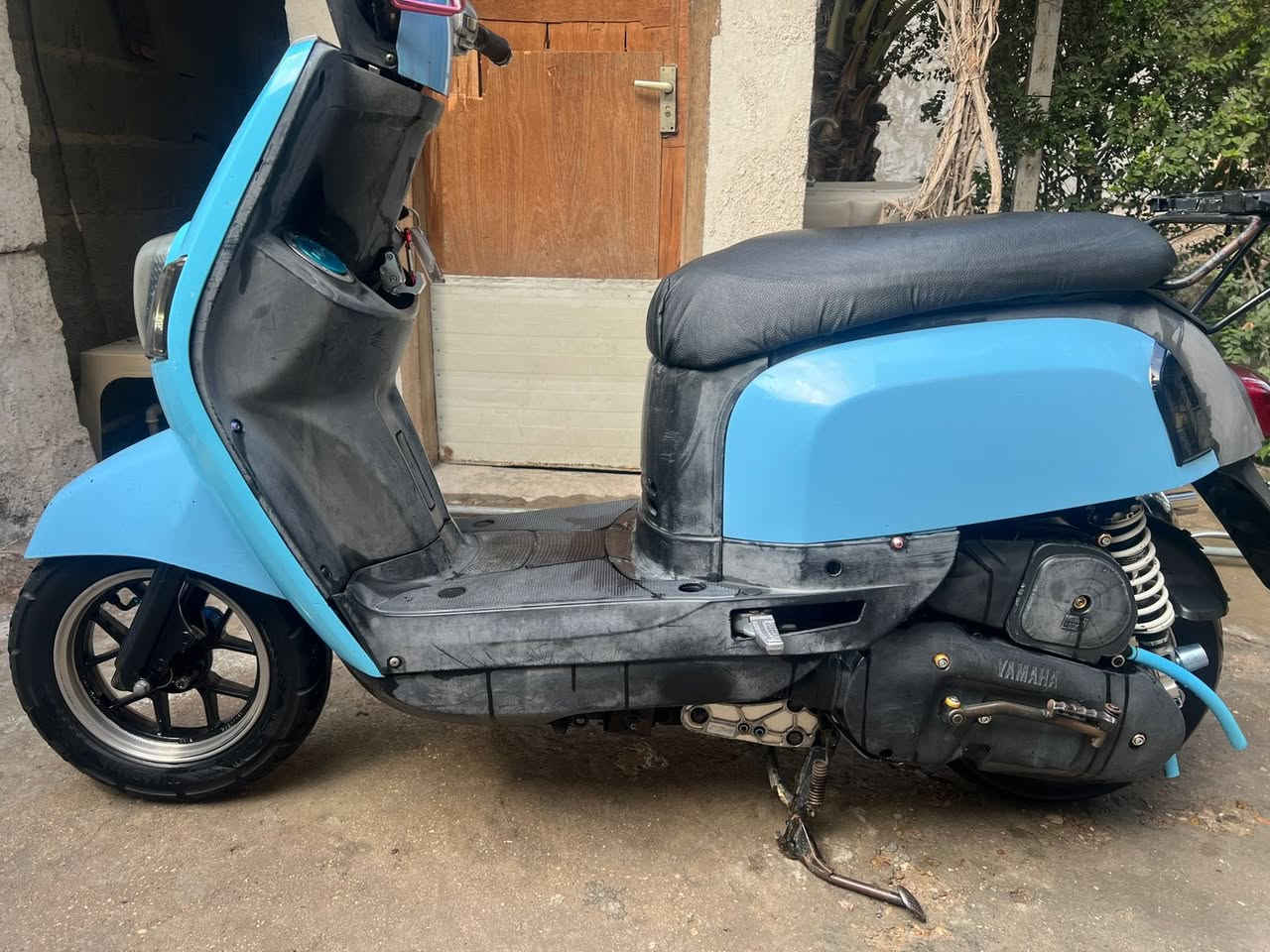 سلام عليكم راجه للبيع ماكس بوليس دراجه خير من الله كهربايت كامله بيه تزويد الاستفسار(***********)او مراوس ماكس عدله (750)بيه مجال
