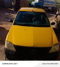 رينو لوكان موديل 2012 مكفوله كفاله عامه سعرها ب 27 وبيها مجال للشراي ل...