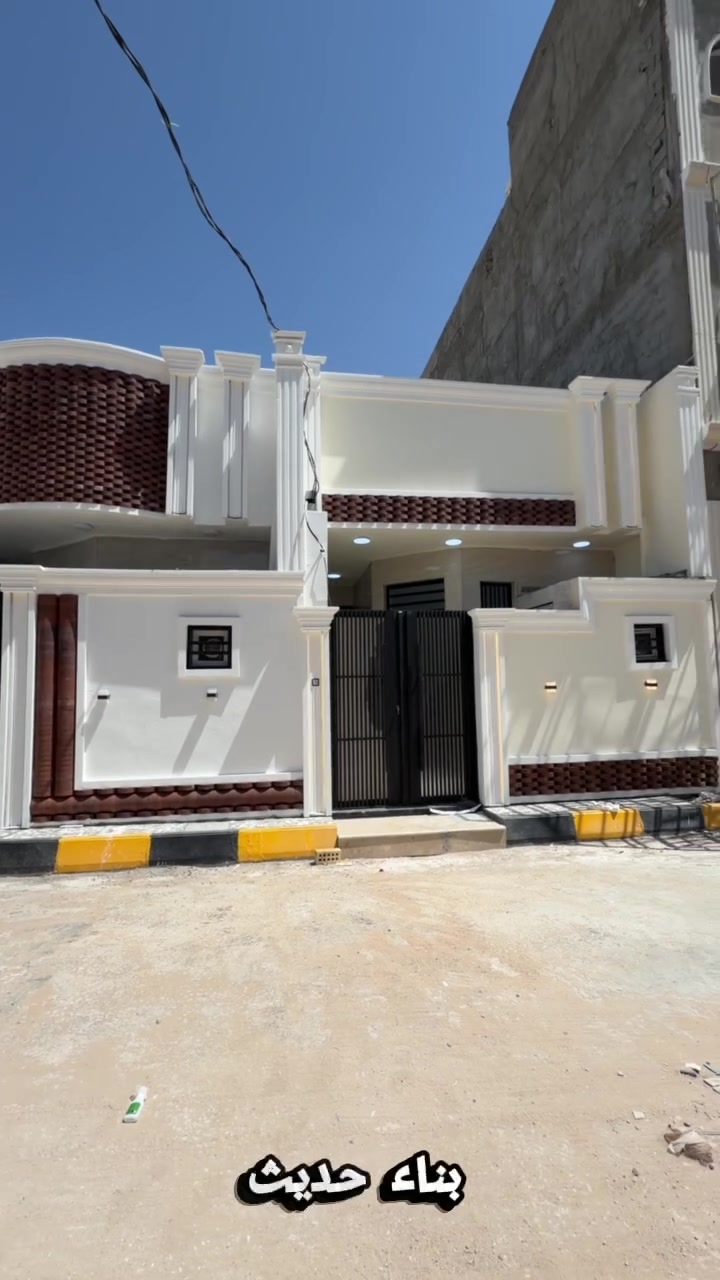 دار 🏠100م  جنس العقار طابو زراعي سند 25 خدمات كامله ماء مجاري تبليط الموقع  كربلاء باب طويريج  منطقه عكد بليبل عشر دقائق مشي للإمام الحسين ع السعر ب ١٦٠  
🟨 مكتب أولاد مكاوي للعقار
🟥 عندك عقار للبيع أو شراءفي كربلاء 
نحن جاهزون للعرض والشراء بأسرع وقت وبأفضل سعر 💼

📞 للتواصل:
***********
***********
📍 العنوان:
كربلاء – حي الوفاء مقابل الميلاد
