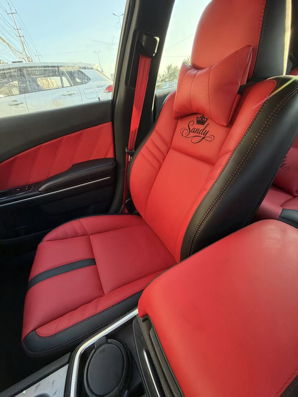 داخل جارجر احمر دوشمه بلاديه
***********
اي استفسار واتساب
