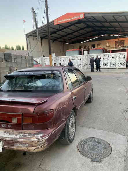 السلام عليكم من رخصت الادمن سيفيه موديل ٩٣ محرك ٢٠٠٠ مسكر بلاديه جاهزه من كلشي كهربايت كلهة شغاله سعره ٣٣ بي مجال حك الجيه رقم بغداد سنويه بنهايت ال ٢٧ بغداد المحموديه القصر الوصط 0777 049 5606 واتساب مازنجر فقط
