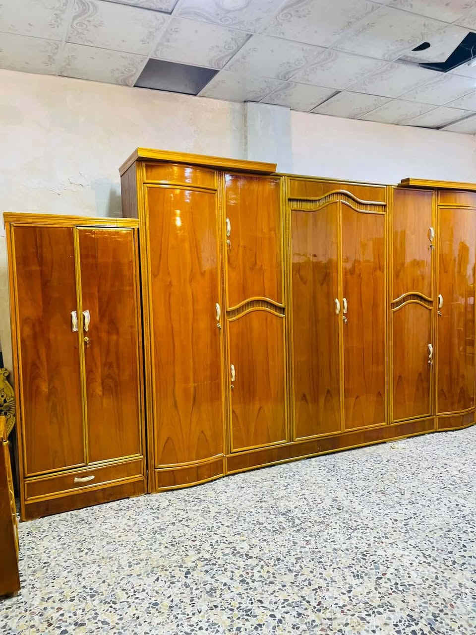 السلام عليكم
غرفه صاج عࢪاقي مستخدام 
غرفه6/ابواب 📌
السعر 650
نضافه 80/💯 
معا نقل فقط داخل بغداد


**إذا كنت صاحب هذا الإعلان وتريد حذفه لأي سبب، رجاءا أرسل رسالة إلى الدعم الفني**