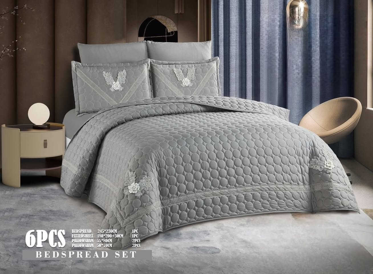 غطاء صيفي مخسف مطرز مطابق للصورة
#NEW_QWARRER 🥰💯

💐 قوارير متعة التسوق العـائـلي تجـدونها معنا 👨‍👩‍👧‍👦
🚖 يتوفر خدمة توصيل داخل الموصل 🚐
🌺للطلب والاستفسار مراسلتنا على خاص الصفحة فقط 🌼
متوفر الأن في👇
قوارير 1 .. حي المهندسين


**إذا كنت صاحب هذا الإعلان وتريد حذفه لأي سبب، رجاءا أرسل رسالة إلى الدعم الفني**