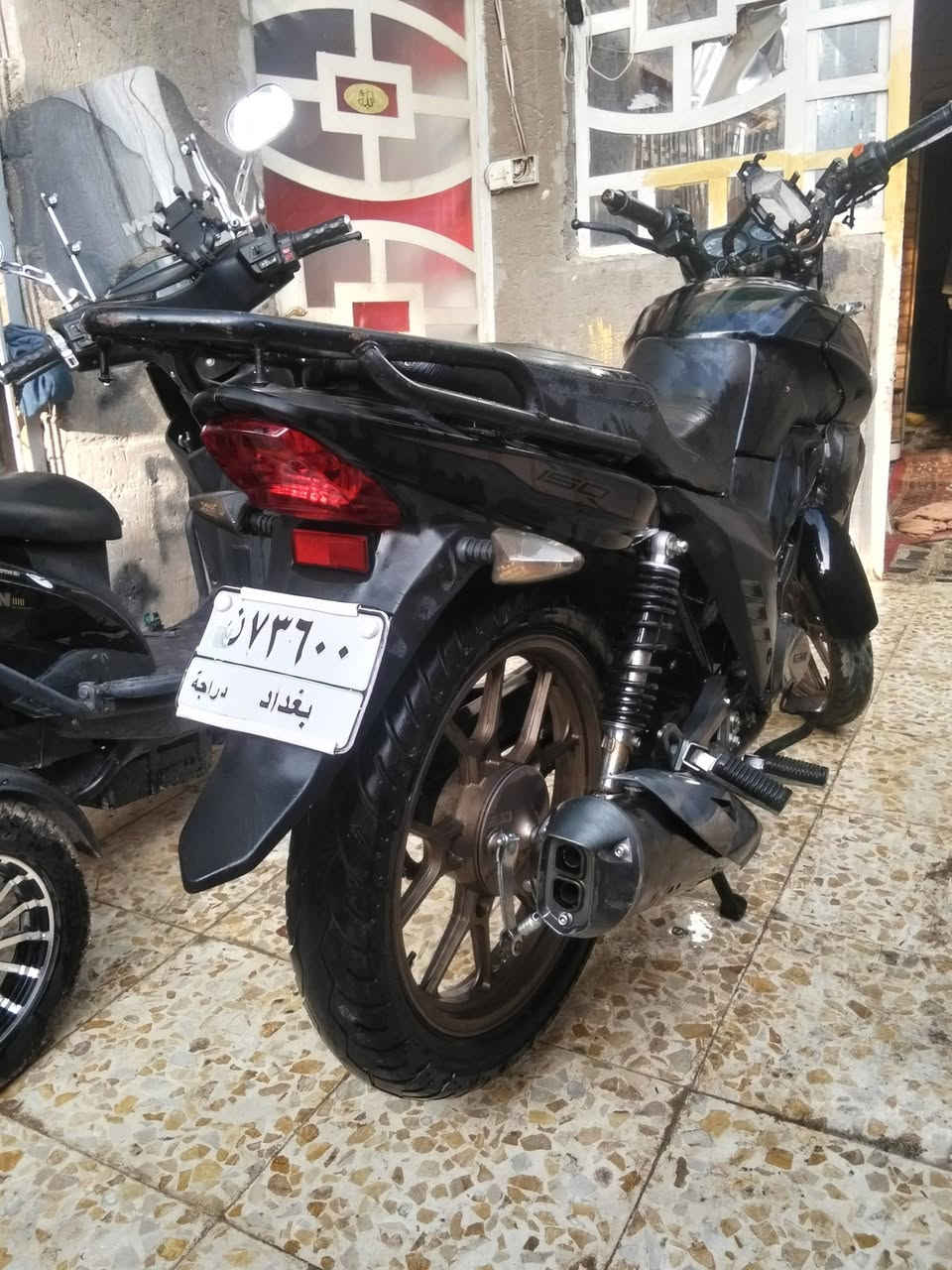 اسلام عليكم Rk موديل 22 للبيع كفاله رقم سنويه تحويل ثاني يوم سعر مليونين مكاني بلديات الشراي يتصل ومستعجل بيعته ***********
