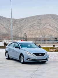 سوناتا • ٢٠١٣ • بلا لوحه