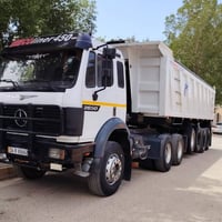 كرواتي موديل 95 مكينه 35 كير 160 شاصي مكفول راس بلاد 3 لوحات بسمي 0771...