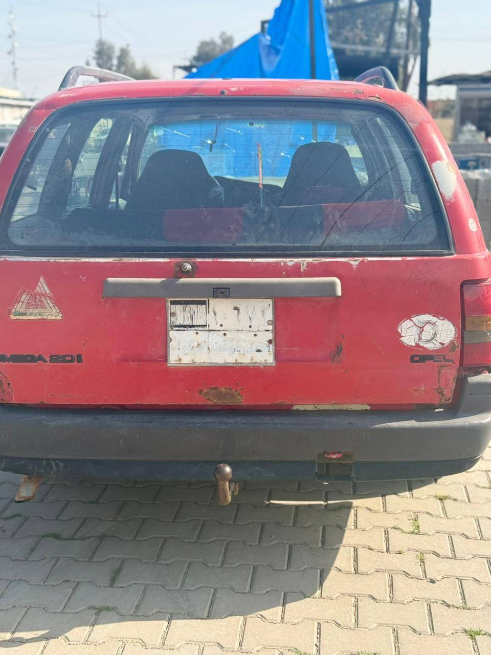 السلام عليكم لبيع اوميكه استيشن كير محرك اكسل كلها شرط تريد تحويل وكاله كهربائيات كلها شغاله مسجل اربع سماعات تأيرات جدد باتري جديد مروج معامله كامله حته دافع الكمرك السعر12 الاستفسار الاتصال على الرقم ***********
وترهم مراوس حسب القناعه
