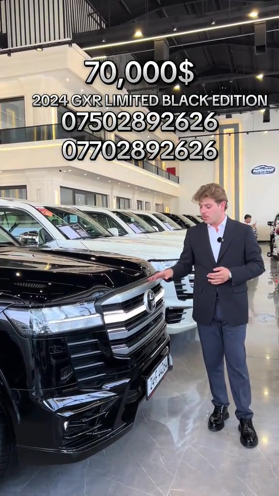 #iran #iraq #toyota #landcruiser #erbil_iraq 


**إذا كنت صاحب هذا الإعلان وتريد حذفه لأي سبب، رجاءا أرسل رسالة إلى الدعم الفني**