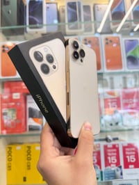 ايفون ١٣برووو ماكس نضافه مليار بالميه من كد ما نضيف عبالك جديد لون ال ...