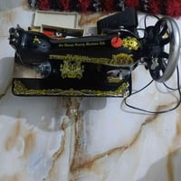 مكينه جديده مامشتغله ولا دقيقه كامله هيه والموطور السعر٧٥ وبيهه مجال ر...