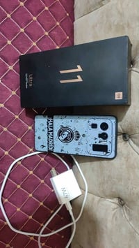 شاومي ١١التر • ٢٥٦ • شاحن ٦٧واط