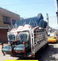 ☎️07710800259 #شركة #القمه#لنقل الاثاث العام  السلام عليكم زبائننا الك...