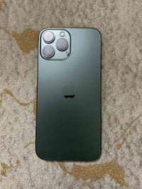 ايفون 13 برو ماكس • 256 • بطارية 89