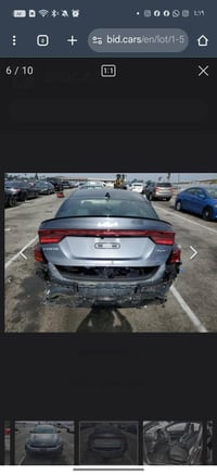 جي تي لاين • ٢٠٢٣ • حادث