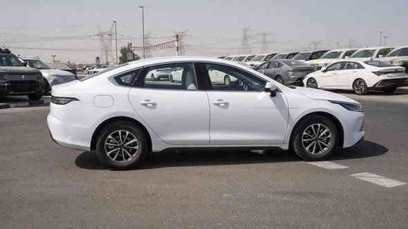 BYD DESTROYER 2025
صفركيلومتر 
السعر :- 126  ورقه 

***********- ***********
