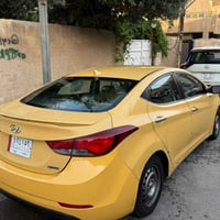 النترا 2015 امريكي مكينه ١٨٠٠ دوش حادثها بأمريكا الابواب جهة السايق فق...