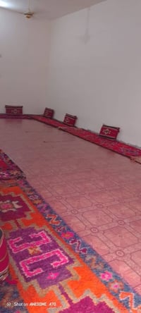 بيت وقطعة • ٢٠٠م • حديقة زراعية