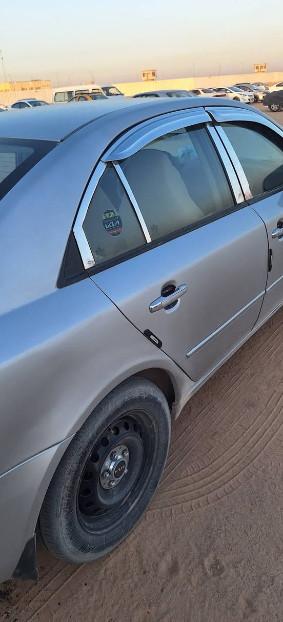 سلام عليكم سوناتا البيع ورد كوري موديل ٢٠٠٨ سعرها ٩٠ وبيها مجال قليل مكانها بغداد مجمع بسماية تصل وتدلل  ٧٨٠١٣٤١٣١٣
***********
