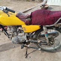 موتور • ٤ قير • كهربائيات كاملة