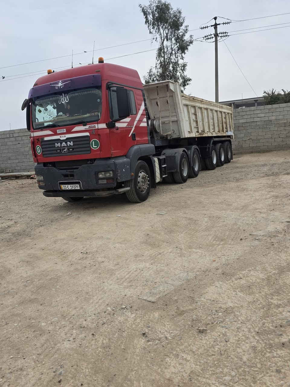 مان مودديل ٦  بودي دار لقصاب تخم تاير سياره كفاله عمه
***********
