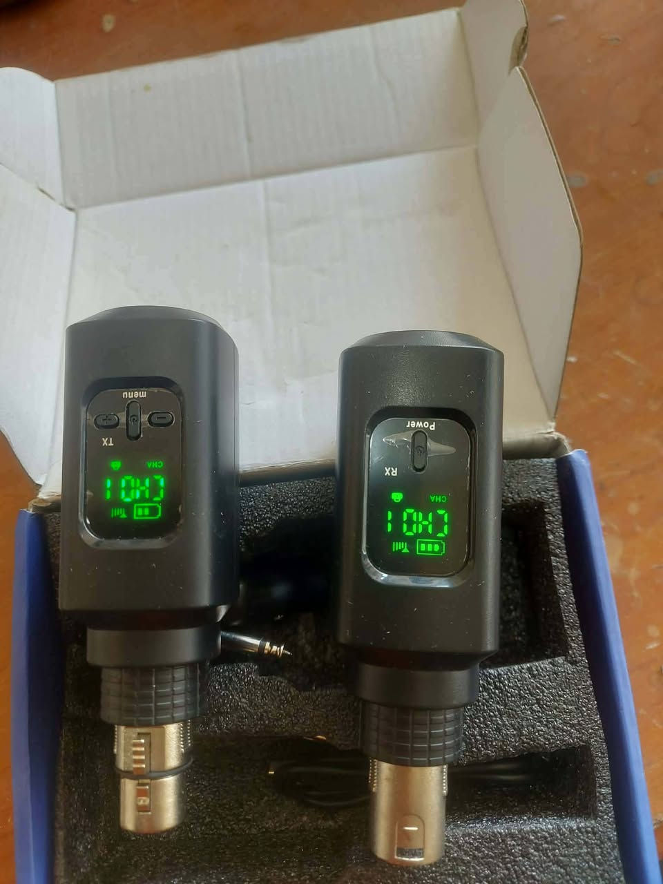 من رخصة الادمن قطع صوتيه للبيع


**إذا كنت صاحب هذا الإعلان وتريد حذفه لأي سبب، رجاءا أرسل رسالة إلى الدعم الفني**