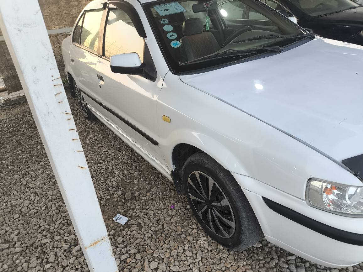 سمند موديل 11رقم بابل  نكليزي سنويه ل30سياره جاهزه كير محرك حداديه تخم تاير مابيها نقص السعر 32وبيها مجال مكان الديوانية 
*********** ديوانية, القادسية
