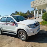 فور جنر • ٢٠٠٨ • ٦ سلندر ٧ راكب