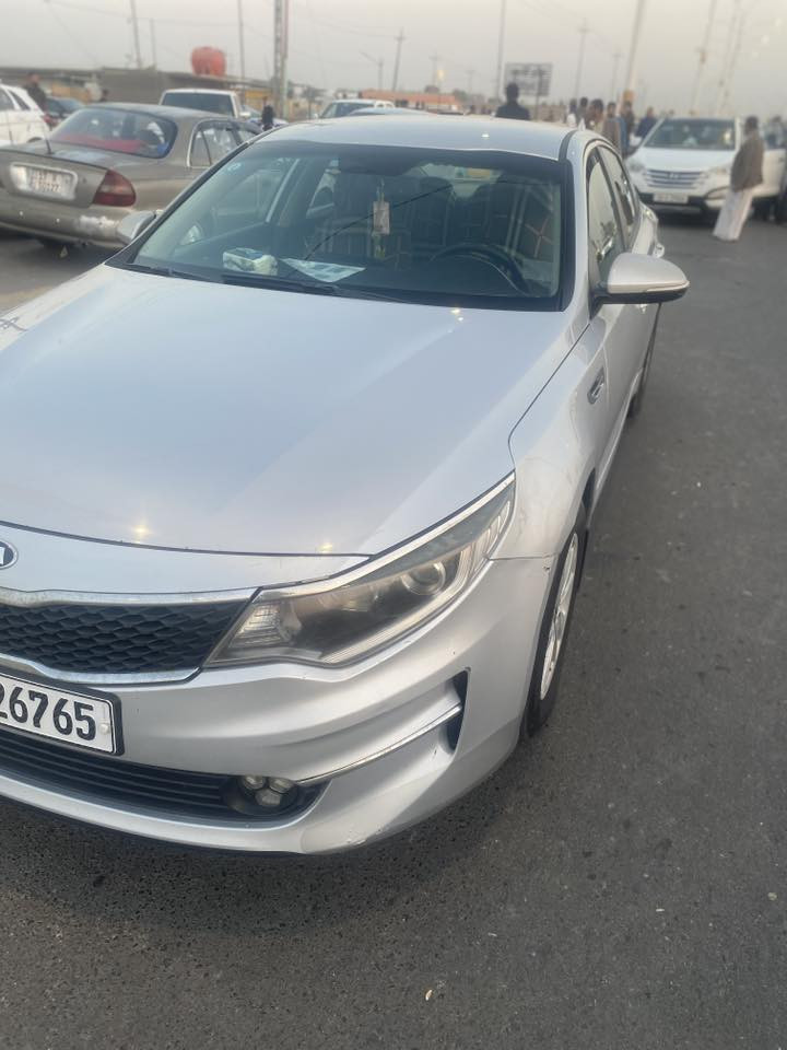 السلام عليكم اوبتيما 2018 
للبيع كفاله عامه 
لاستفسار اتصال ***********
