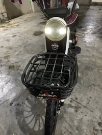 دراجة شحن • ويلي • حي 16 اب