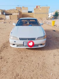 مارك نفخ • تويوتا مارك • سيارة تويوتا • موديل 1993 • مكينة 2500 • تبري...