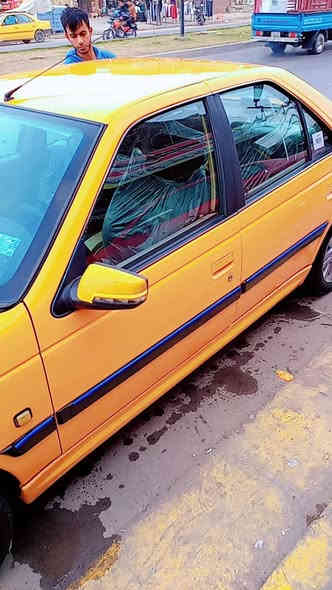 السلام عليكم
بيجو بارص 2018
سياره نضيفه قطرة خياس ما بيها
قطرة صبغ ما بيها شرط السونار
رقم بغداد الجديد
شرط التحويل
سياره حداده 100%
تبريد شغال
تدفئه شغاله
تاثيرات جدد
كشنات وضع الشركه 
سبير جديد
السعر 65
‏‪***********
