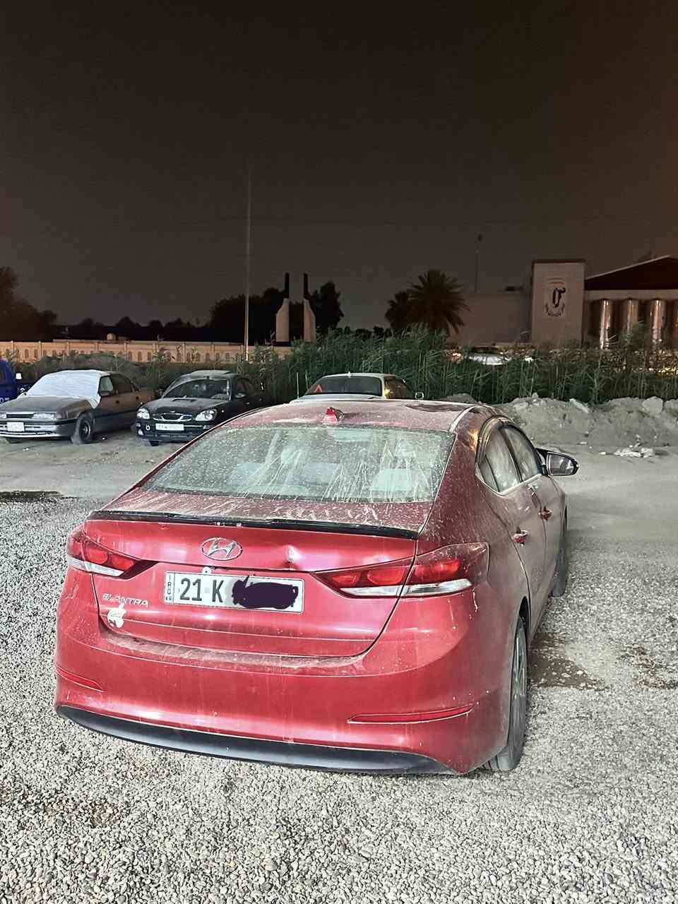 مكلف بل نشر
النترا موديل 2018 امريكي حادثه جاملغ  وبنيد بدون دواخل 
 سياره  رقم بسمي هزه وتحويل ثاني يوم 
للاستفسار اكثر رقم صاحب السياره ***********
