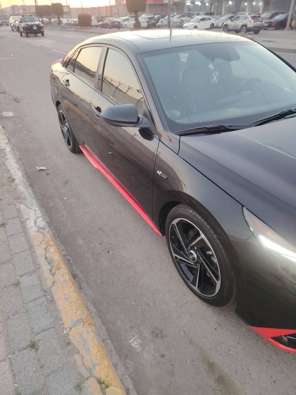 السلام عليكم إلنترا NLilne
موديل 23  فول مواصفات واحد علا واحد سياره تخبل تحكم ستيرن شفتات قياده ذاته وضعيات قياده كشنات مختمه N حادثها باب وجاملغ ايرباك للإستفسار الاتصال على الرقم *********** بغداد مدينه الصدر
