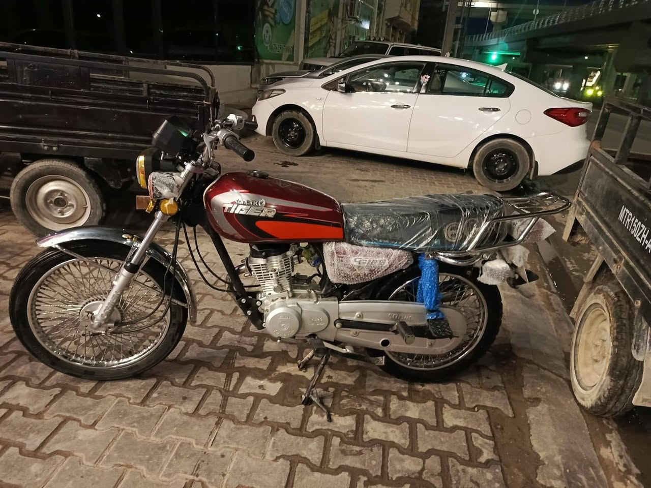 للبيع تايكر سونك 2023  أوراق اصولي وكيله العارضي بسمي فول نضافه جديده و جاهزه مجهزه كهربائيات كلها شغاله مكان نجف سعر 850 و بيها مجال رقمي ***********للبيع تايكر سونك 2023  أوراق اصولي وكيله العارضي بسمي فول نضافه جديده و جاهزه مجهزه كهربائيات كلها شغاله مكان نجف سعر 850 و بيها مجال رقمي ***********
