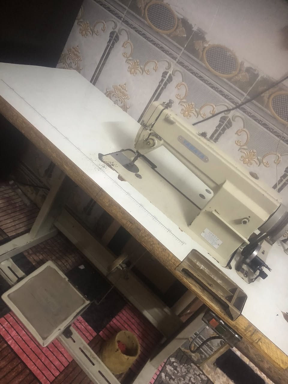 مكينه صناعيه
هاتف: 0773 746 6402 فقط واتساب

موقع: المشتل شارع المطبك 

السعر: 200
