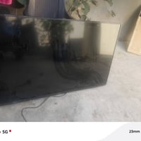 بلازما سوني • شاشة مكسورة • ٦٠بوصة