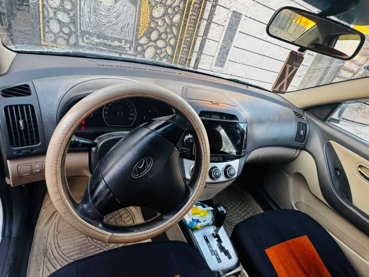 السلام عليكم للبيع النترا 10 خليجي بدون ضرر مكفوله السعر ١١٣ بيهة مجال السياره جاهزه ***********
