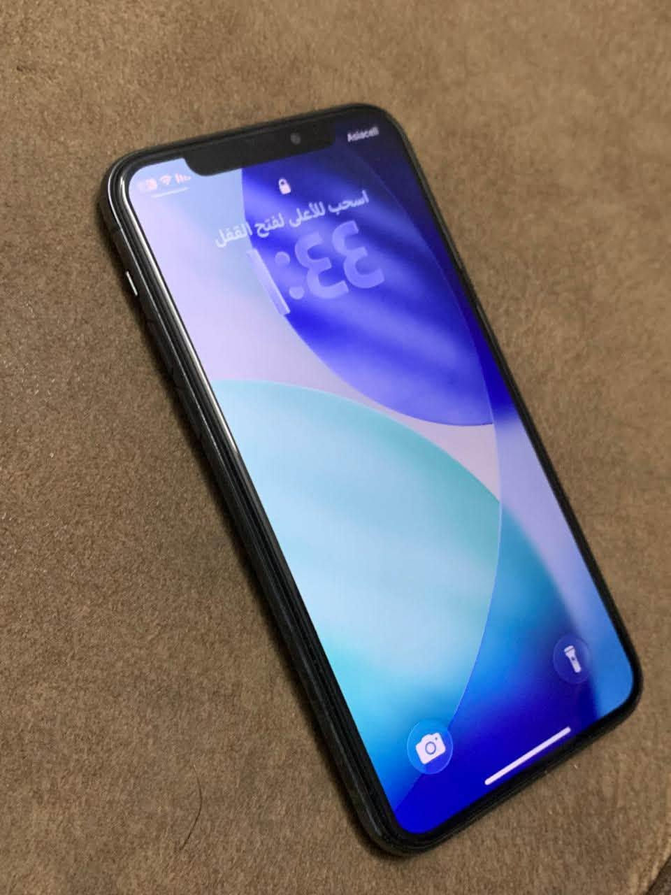 ايفون ١١ برو نضافه 100% كله بلادي بطاريه 81 ذاكره 64


**إذا كنت صاحب هذا الإعلان وتريد حذفه لأي سبب، رجاءا أرسل رسالة إلى الدعم الفني**