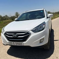 توسان ٢٠١٤ • خليجي • تايرات جديده