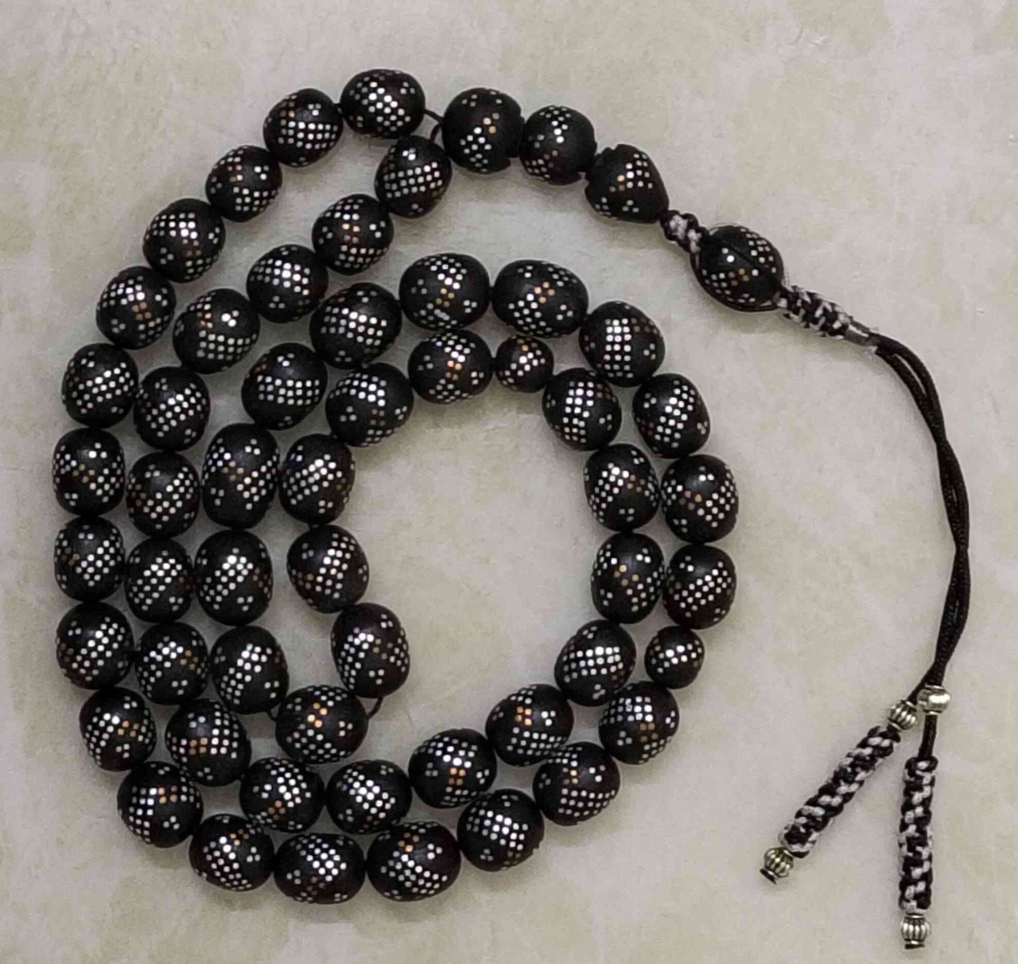 سبحة تبريزي  75 حبة   السعر 25 الف


**إذا كنت صاحب هذا الإعلان وتريد حذفه لأي سبب، رجاءا أرسل رسالة إلى الدعم الفني**