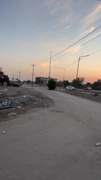 الجزائر الحلة • ٣٠٠م • طابو زراعي