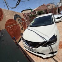 نيسان سنتره • مديل ٢٠٢٥ • ماشيه ٤١٠٠٠