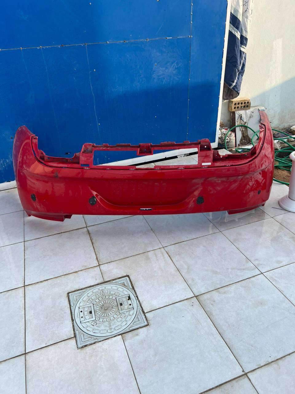 دعامية خلفية SXT مال ٢١ بيها مكان حساسات وسديته بعدين ما شديتها لأن بعت السيارة ...للبيع ب١٠٠ الف اصلي وليس تجاري


**إذا كنت صاحب هذا الإعلان وتريد حذفه لأي سبب، رجاءا أرسل رسالة إلى الدعم الفني**