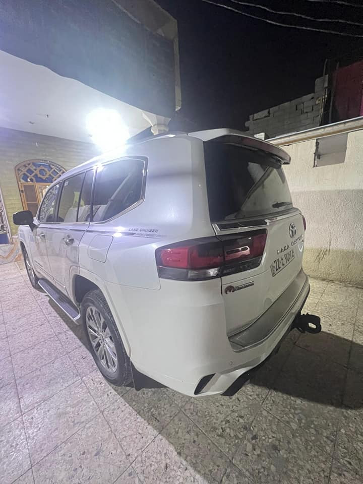 لاندكروز موديل 24سيارة مكفولة كفالة عامة ماشيه 31,قابل للزيادة محرك 6 سلندر تنفس طبيعي السعر 690 رقم أربيل راعيها بالبصرة  رقم صاحب السيارة
 ***********
