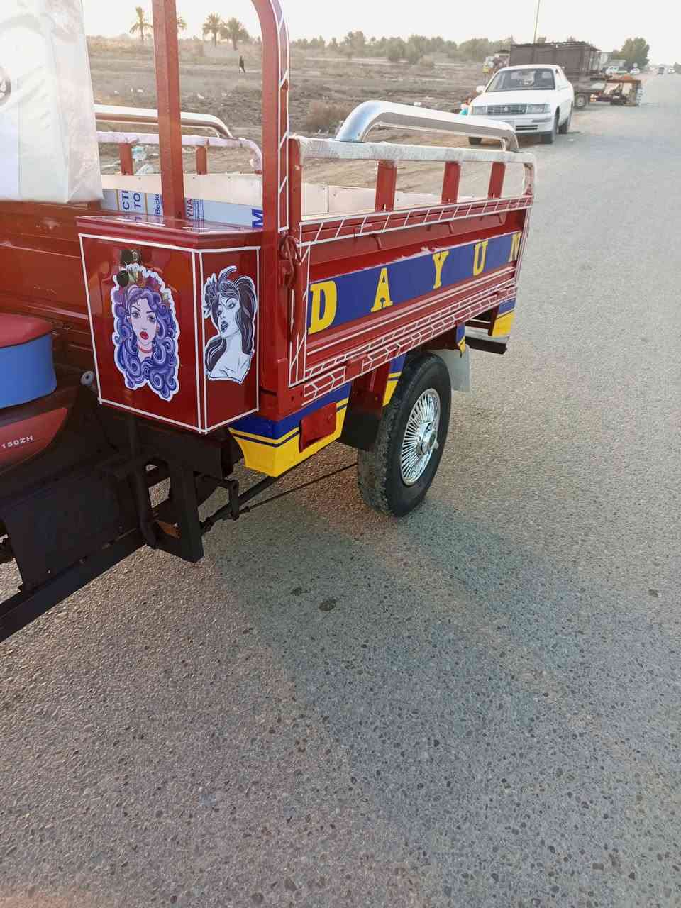 السلام عليكم ستوته للبيع موديل 19 كهربائيات شغاله خير من الله مال جناي بابل شوملي السعر مليون 350وبيه مجال الشراي رقم ***********
***********
