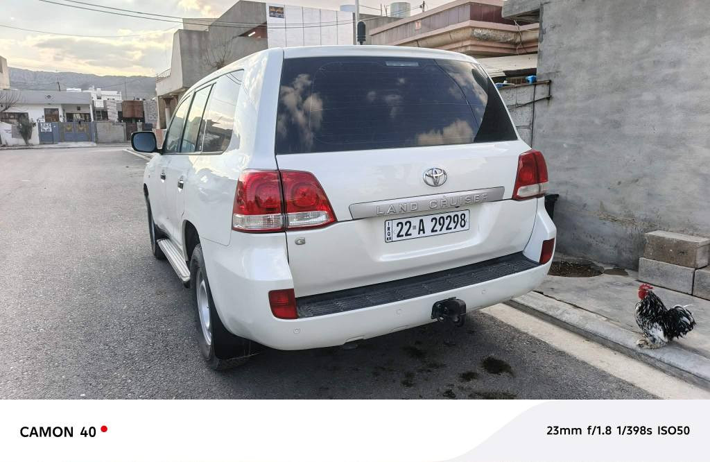 سلام علیکم وەنەوشە ۲۰۰۹ بێ بۆیاغ گێڕومەکینەی بەشەرت گێڕتۆماتیک شەش پستۆن سەنەوی تا ۲۰۳۱ تازەیە بەناوخۆمانە هەمووشتێک بەشەرت نرخ ۲۹۰ گەڵا
***********// *********** أربيل, العراق
