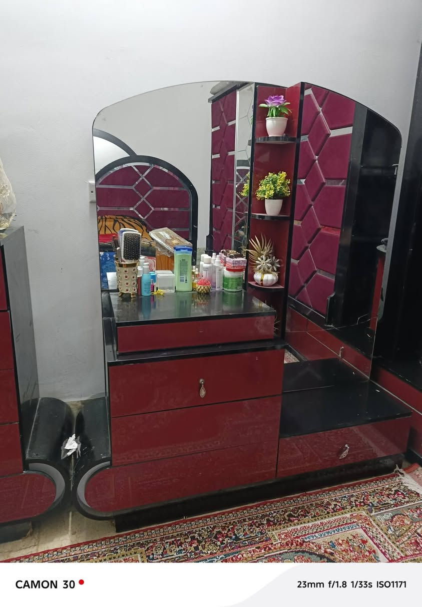 غرفة نوم تركي مستعملة للبيع السعر ٣٠٠الف


**إذا كنت صاحب هذا الإعلان وتريد حذفه لأي سبب، رجاءا أرسل رسالة إلى الدعم الفني**