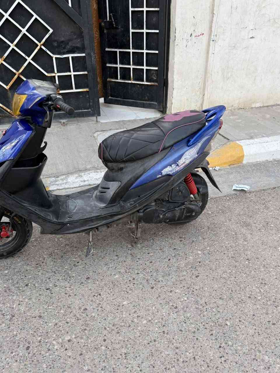 سلام عليكم ماكس عدله للبيع مكينه 49شلعه ومعدل مكفوله من الصوت والنضوح والتبخير شراي اتصل ***********
